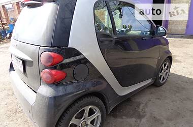 Купе Smart Fortwo 2007 в Киеве