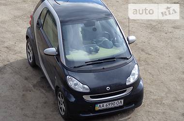 Купе Smart Fortwo 2007 в Киеве