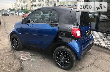 Хетчбек Smart Fortwo 2015 в Києві