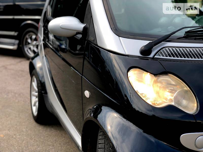 Кабріолет Smart Fortwo 2005 в Києві