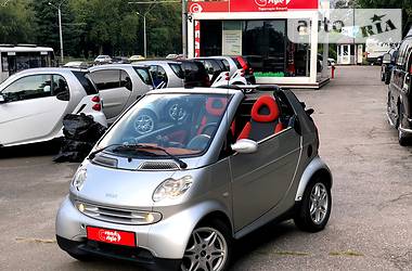 Кабриолет Smart Fortwo 2003 в Киеве