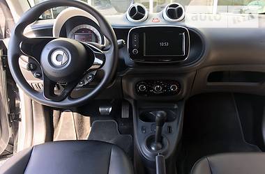 Купе Smart Fortwo 2015 в Києві