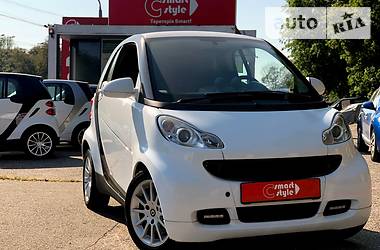 Купе Smart Fortwo 2009 в Києві