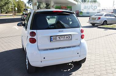 Хэтчбек Smart Fortwo 2011 в Днепре