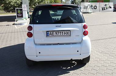 Хэтчбек Smart Fortwo 2011 в Днепре