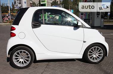 Хэтчбек Smart Fortwo 2011 в Днепре