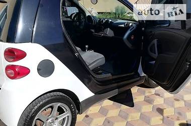 Купе Smart Fortwo 2008 в Киеве