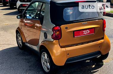 Купе Smart Fortwo 2003 в Києві