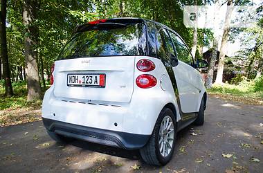  Smart Fortwo 2013 в Тернополе