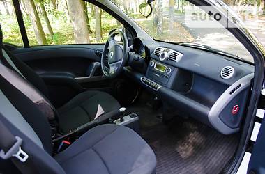  Smart Fortwo 2013 в Тернополе