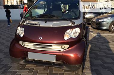 Хетчбек Smart Fortwo 2006 в Броварах