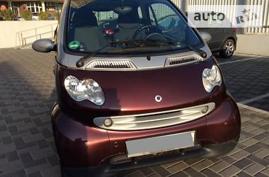 Хетчбек Smart Fortwo 2006 в Броварах