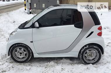 Купе Smart Fortwo 2012 в Киеве