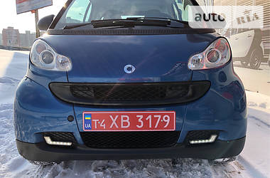 Хэтчбек Smart Fortwo 2008 в Киеве