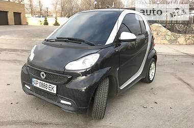 Купе Smart Fortwo 2013 в Запорожье