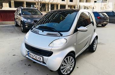 Хэтчбек Smart Fortwo 2002 в Одессе