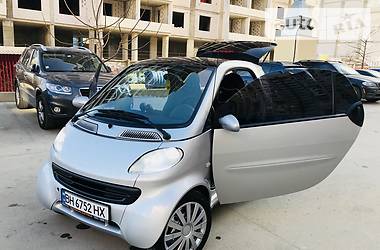 Хэтчбек Smart Fortwo 2002 в Одессе