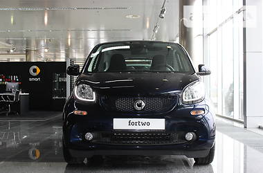 Купе Smart Fortwo 2017 в Киеве