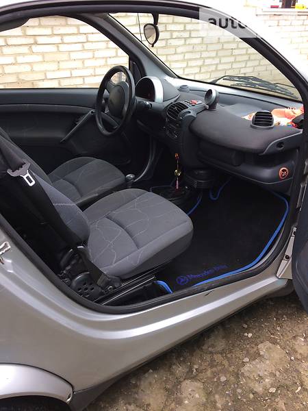 Седан Smart Fortwo 2004 в Могилів-Подільському