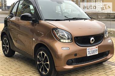 Купе Smart Fortwo 2015 в Киеве