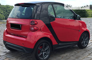 Купе Smart Fortwo 2013 в Житомирі