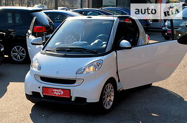 Купе Smart Fortwo 2009 в Києві