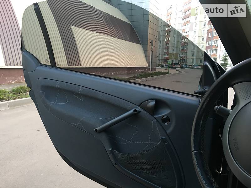 Купе Smart Fortwo 2006 в Харкові
