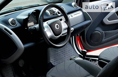 Купе Smart Fortwo 2012 в Киеве