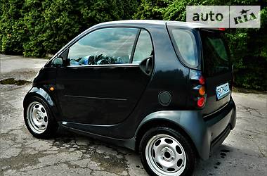 Купе Smart Fortwo 1999 в Рівному