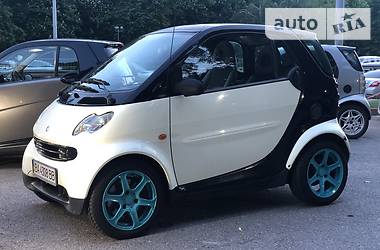 Купе Smart Fortwo 2004 в Києві