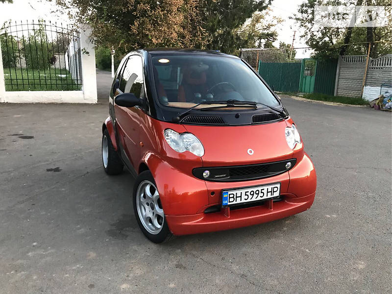 Купе Smart Fortwo 2006 в Одессе