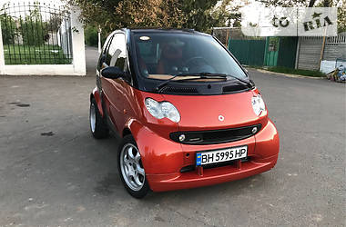 Купе Smart Fortwo 2006 в Одессе