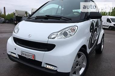 Купе Smart Fortwo 2011 в Киеве