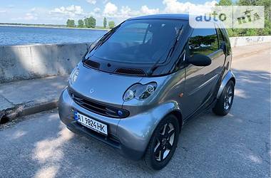 Купе Smart Fortwo 2004 в Києві