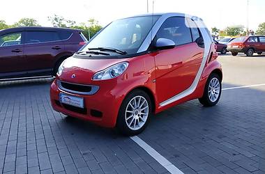 Купе Smart Fortwo 2011 в Николаеве