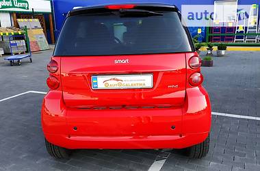 Купе Smart Fortwo 2011 в Николаеве