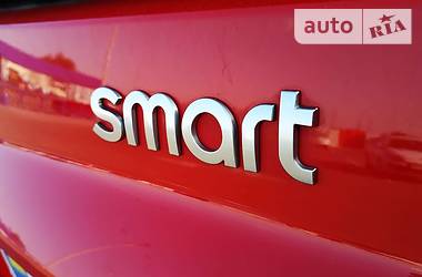 Купе Smart Fortwo 2011 в Николаеве