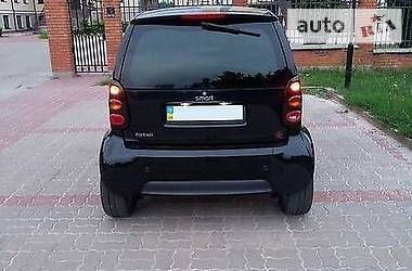 Купе Smart Fortwo 2004 в Обухові