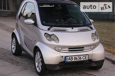 Купе Smart Fortwo 2005 в Вінниці