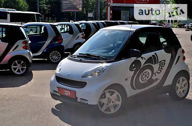 Купе Smart Fortwo 2011 в Киеве