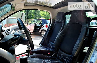 Купе Smart Fortwo 2010 в Киеве