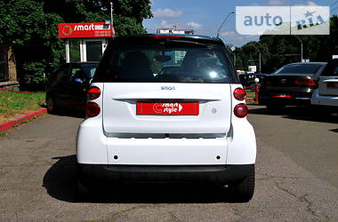 Купе Smart Fortwo 2010 в Киеве