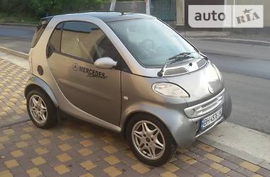 Купе Smart Fortwo 2001 в Білгороді-Дністровському