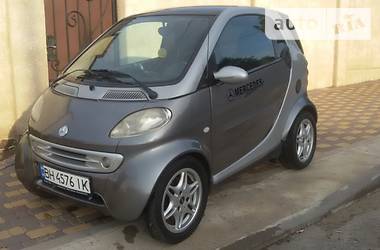 Купе Smart Fortwo 2001 в Білгороді-Дністровському