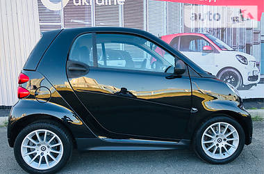 Хэтчбек Smart Fortwo 2014 в Киеве