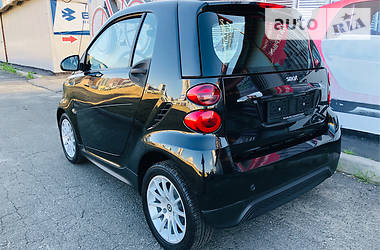 Хэтчбек Smart Fortwo 2014 в Киеве