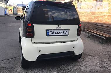 Купе Smart Fortwo 2004 в Черкасах