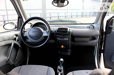 Купе Smart Fortwo 2004 в Києві