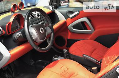 Купе Smart Fortwo 2008 в Киеве