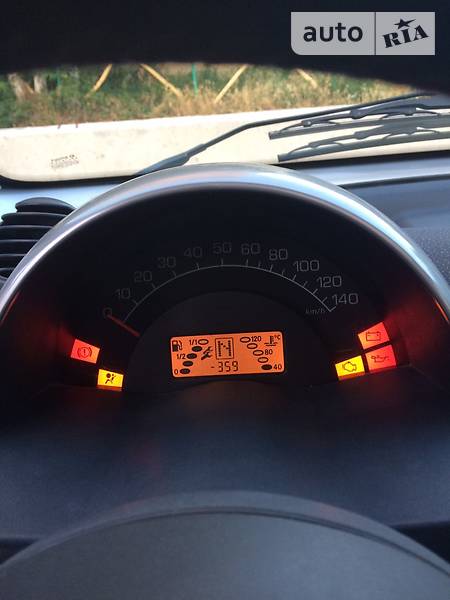 Седан Smart Fortwo 2004 в Могилів-Подільському